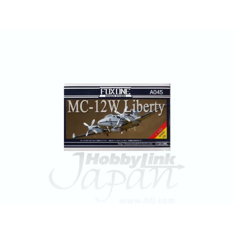 1/144 MC-12W Liberty