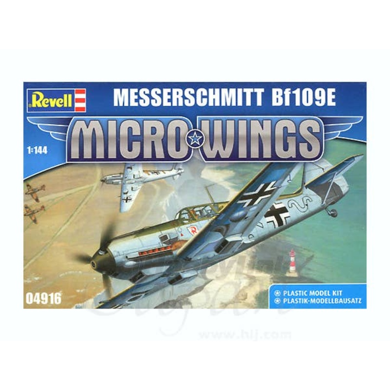 1/144 Messerschmitt Bf109E