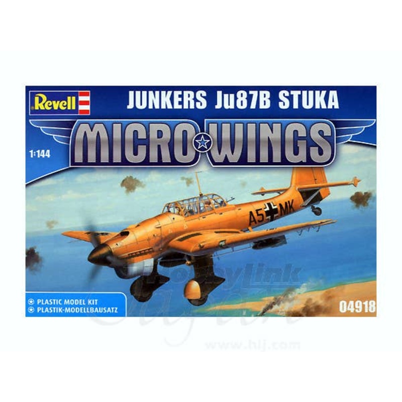 1/144 Stuka Ju87B