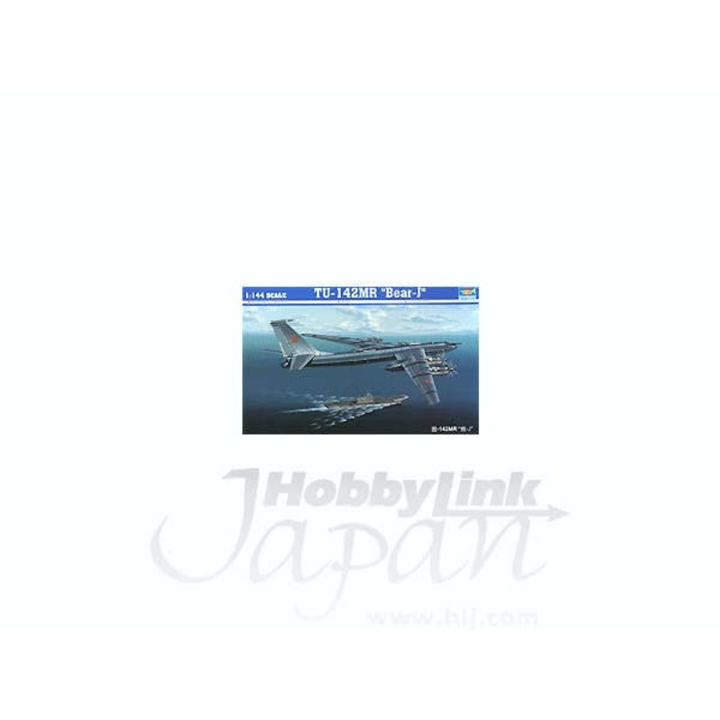 1/144 Tu-142MR Bear J