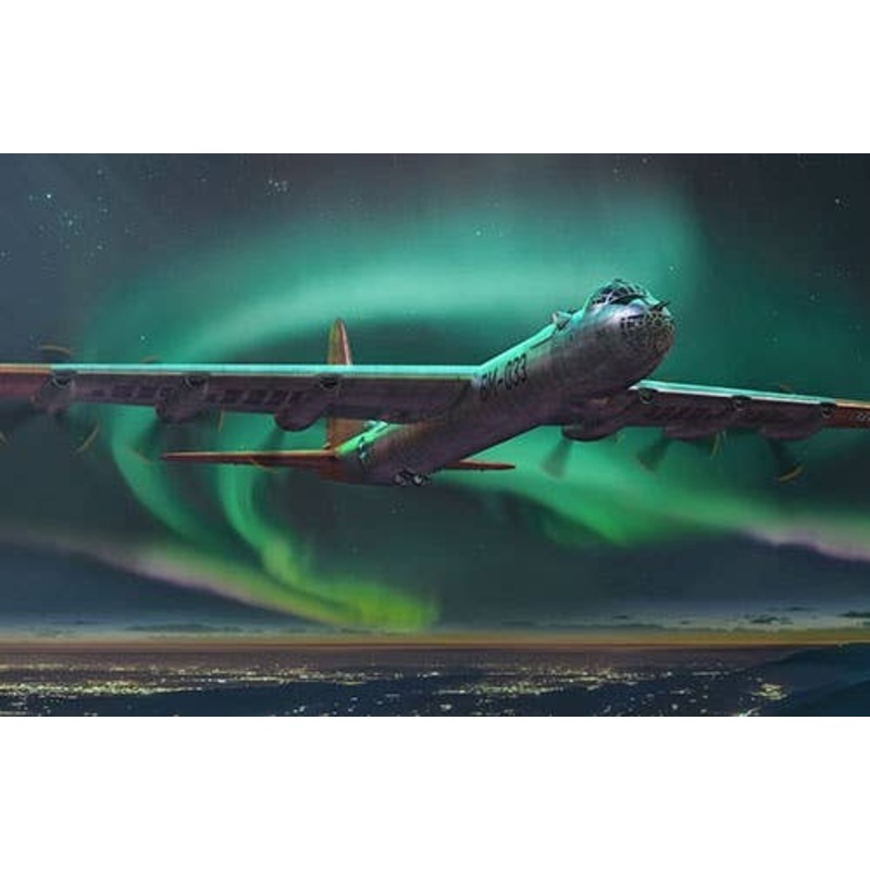 1/144 US Convair B-36B Peacemaker Strategic Bomber