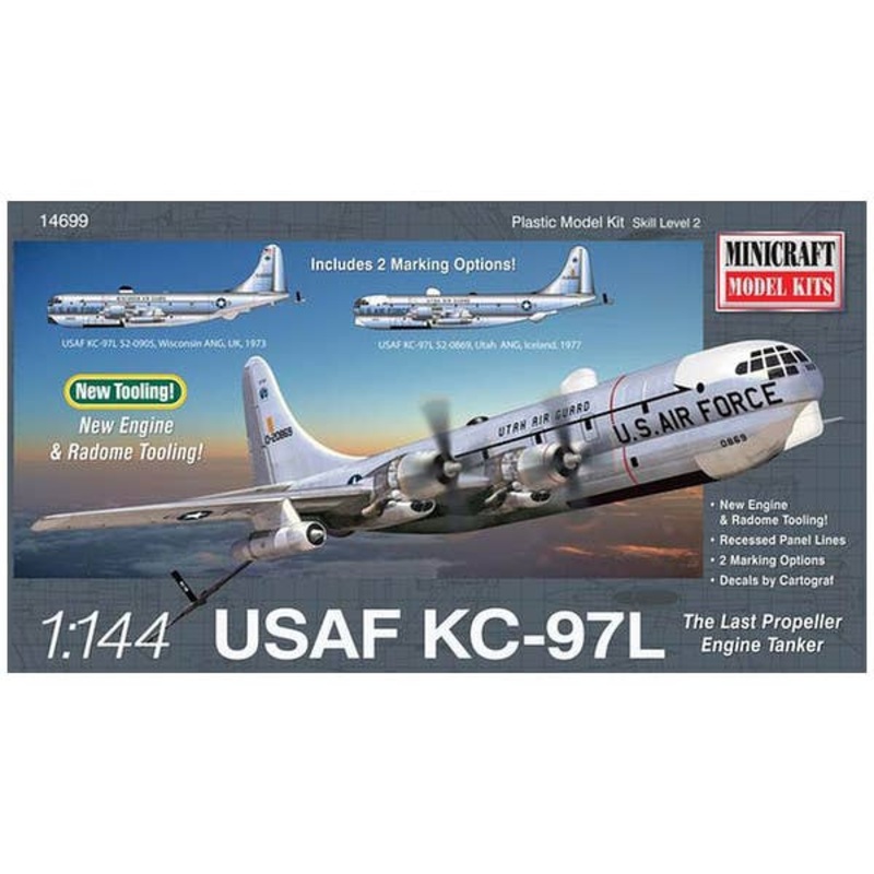 1/144 USAF KC-97L