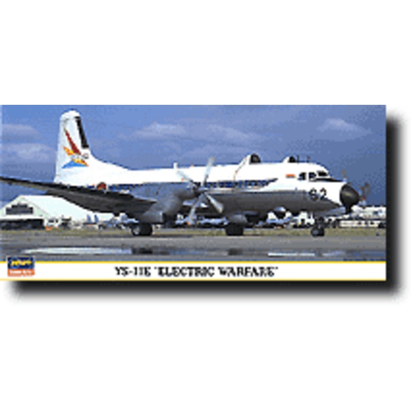 1/144 YS-11E "Electric Warfare"