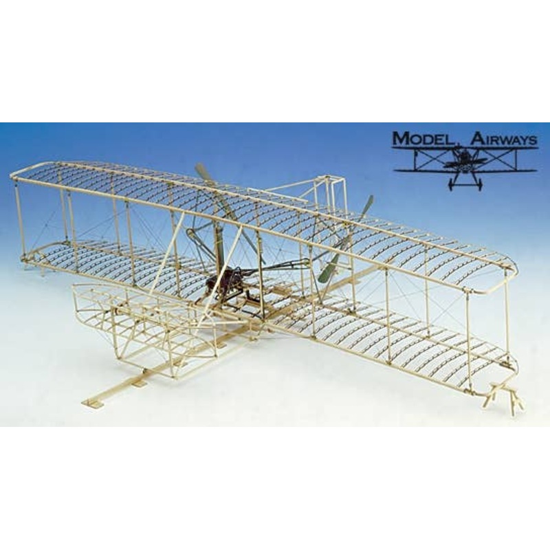 1/16 Wright Flyer 1903