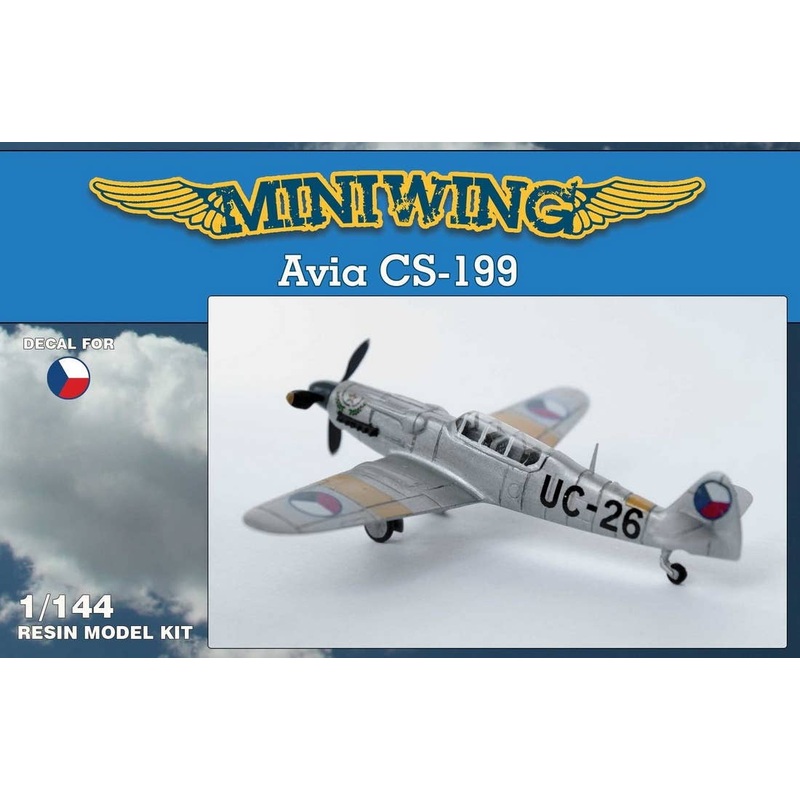 1/144 Avia CS-199