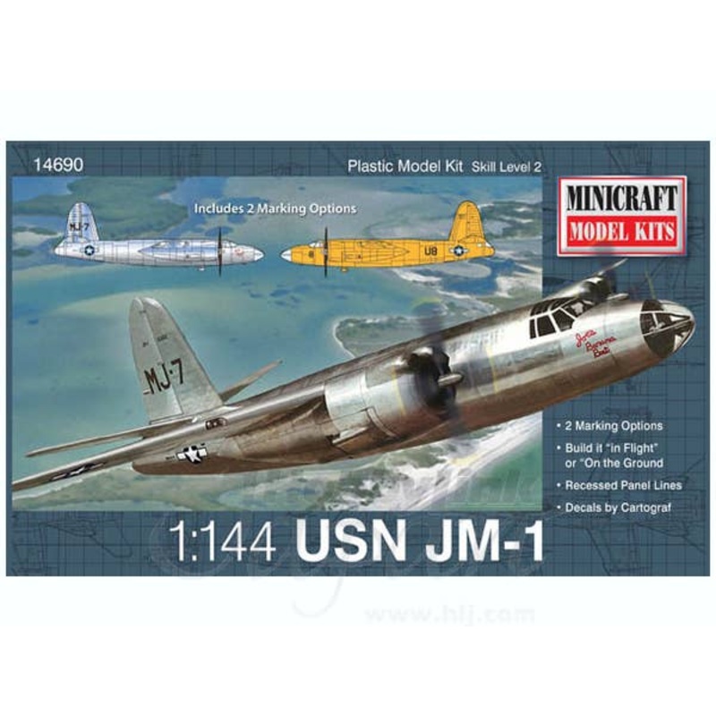 1/144 B-26(JM-1) Joe's Banana Bota