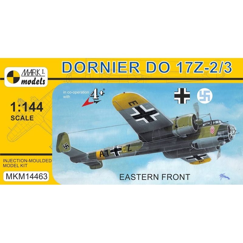1/144 Do 17Z-2/3 Eastern Front