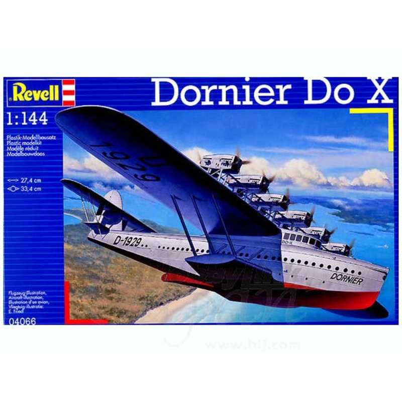1/144 Dornier Do X