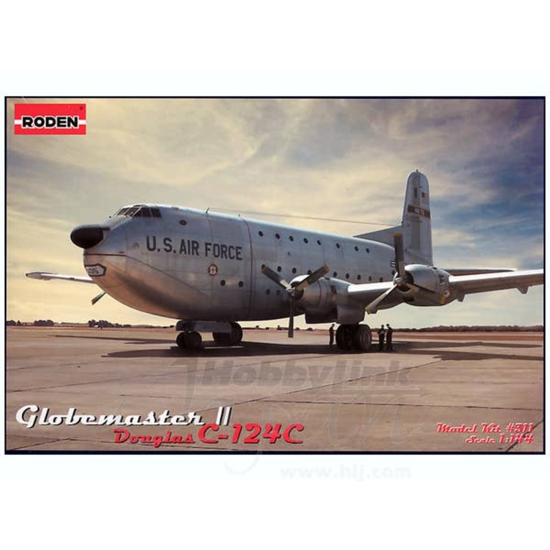 1/144 Douglas C-124C Globemaster II