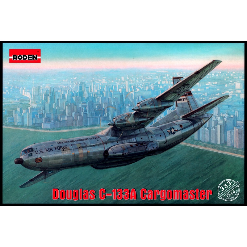 1/144 Douglas C-133A Cargomaster