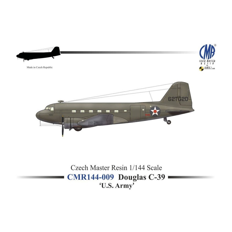 1/144 Douglas C-39