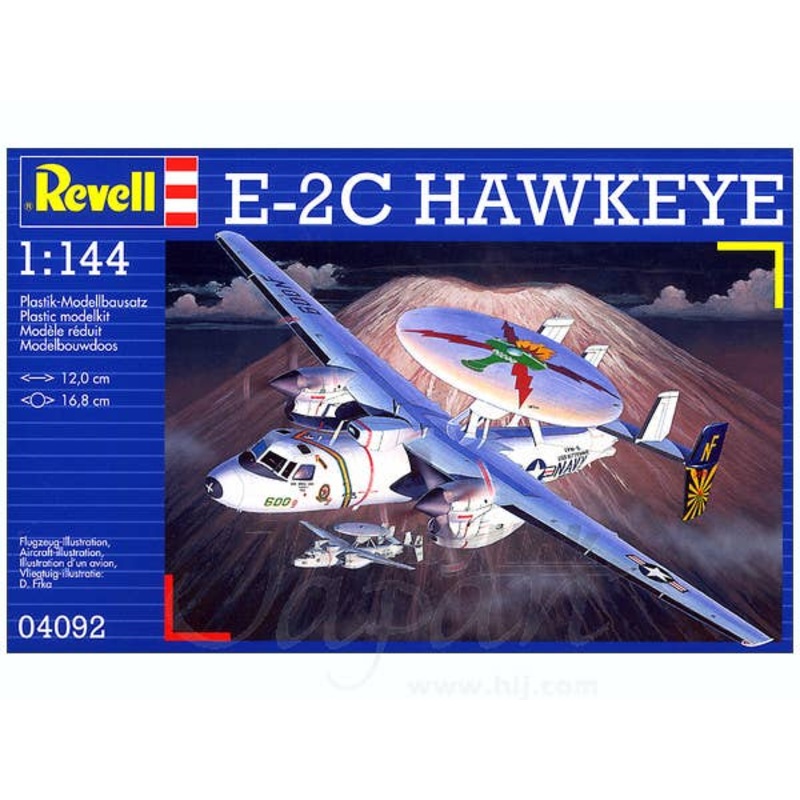 1/144 E-2C Hawkeye