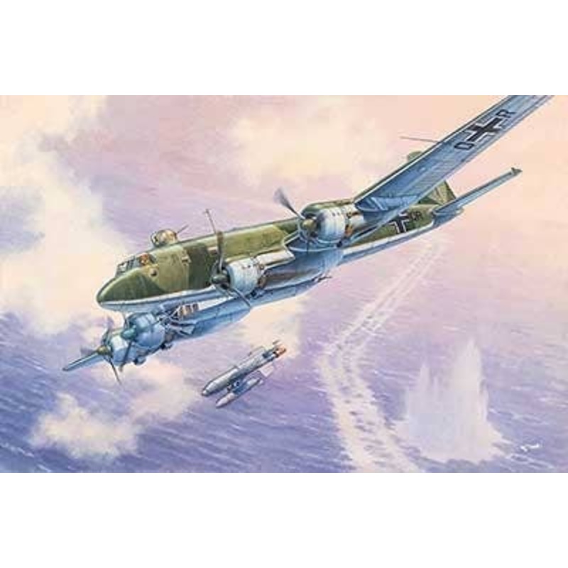 1/144 Focke-Wulf Fw200C-6 Condor