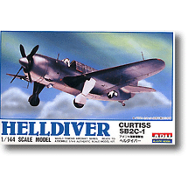 1/144 Helldiver