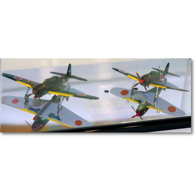 1/144 IJN Tenzan & Shiden-Kai