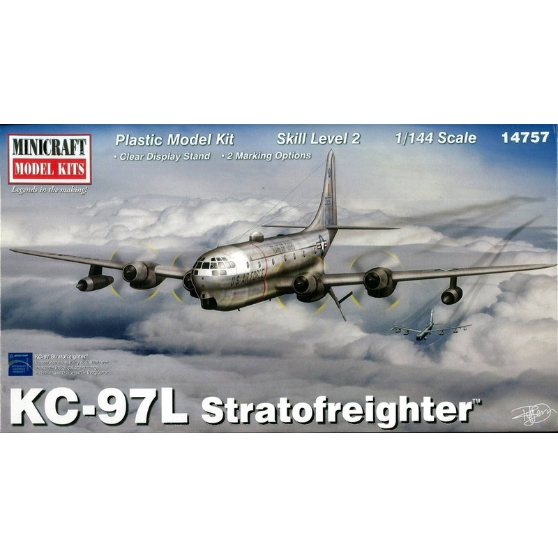 1/144 KC-97L Stratofreighter