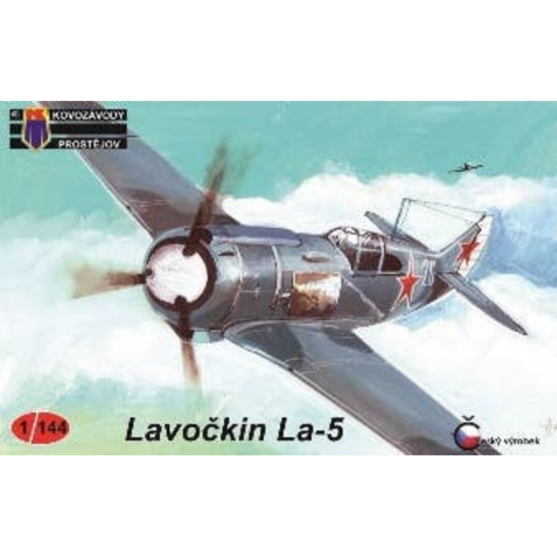 1/144 Lavockin La-5