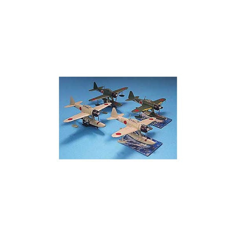 1/144 Nakajima A6M2-N Type2 Floatplane Fighter (Shortland Island)