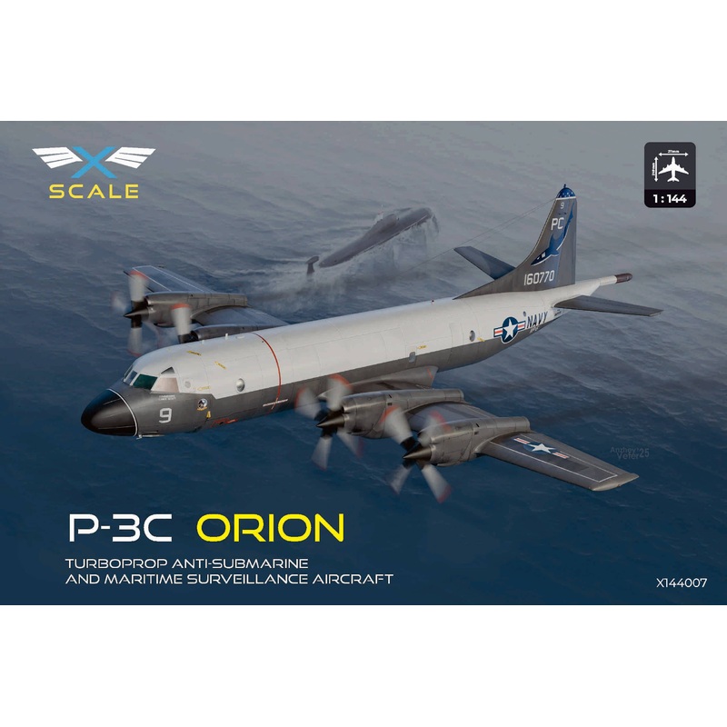 1/144 P-3C Orion