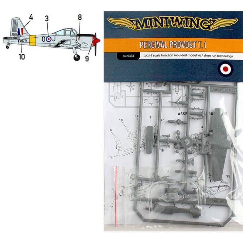 1/144 Percival Provost T.1 (RAF)