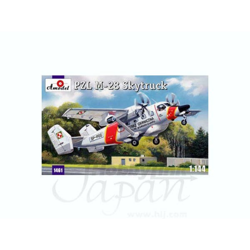 1/144 PZL M-28 Skytruck