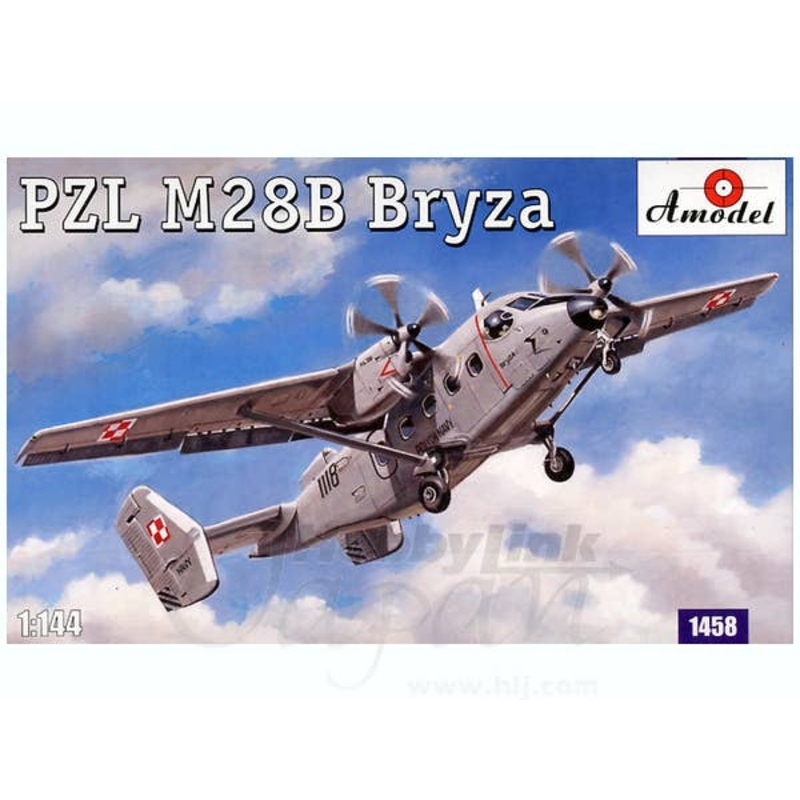 1/144 PZL M28B Bryza