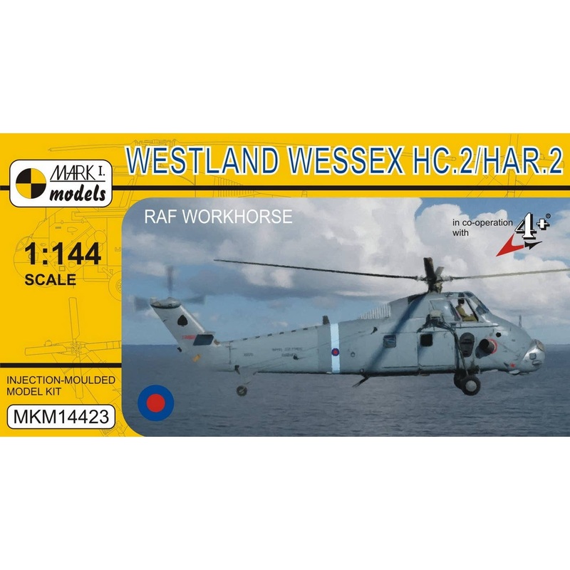 1/144 Westland Wessex HC.2/HAR.2