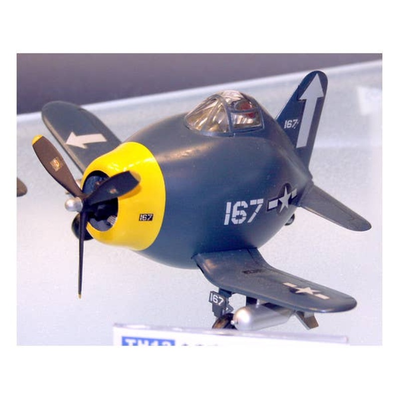 F4U Corsair