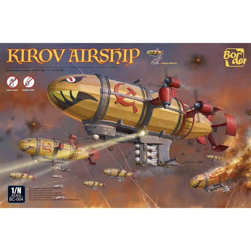Kirov Airship