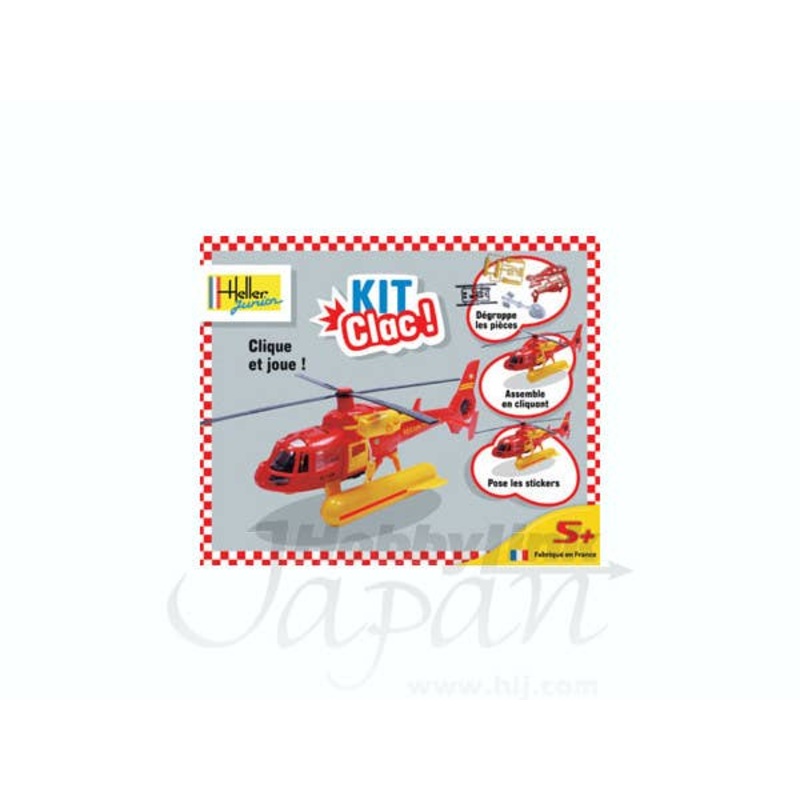 Kit Clac! Helicopter