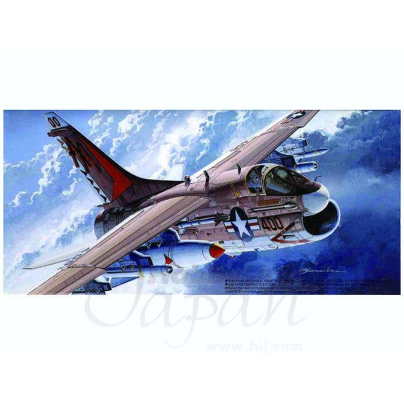 1/72 A-7E Corsair II "Sunliners"