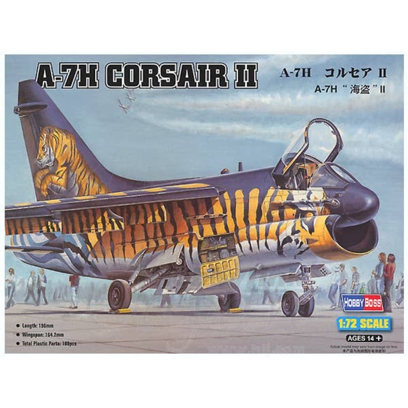 1/72 A-7H Corsair II