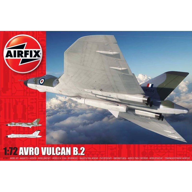 1/72 Avro Vulcan B.2