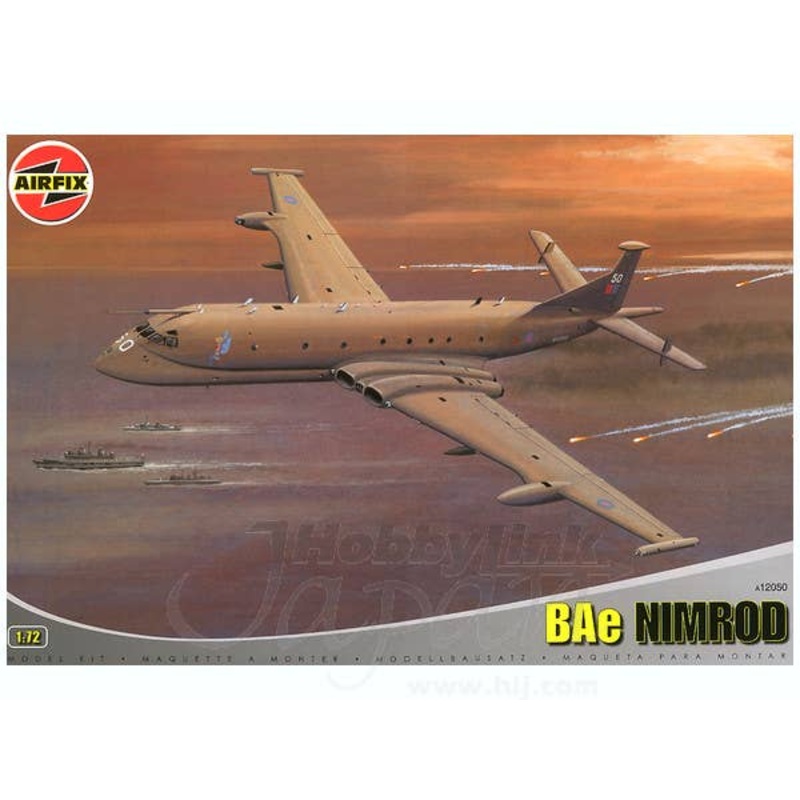 1/72 BAe Nimrod MRP2