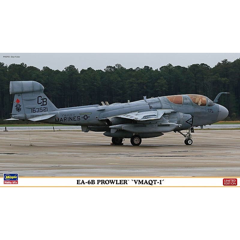 1/72 EA-6B Prowler VMAQT-1