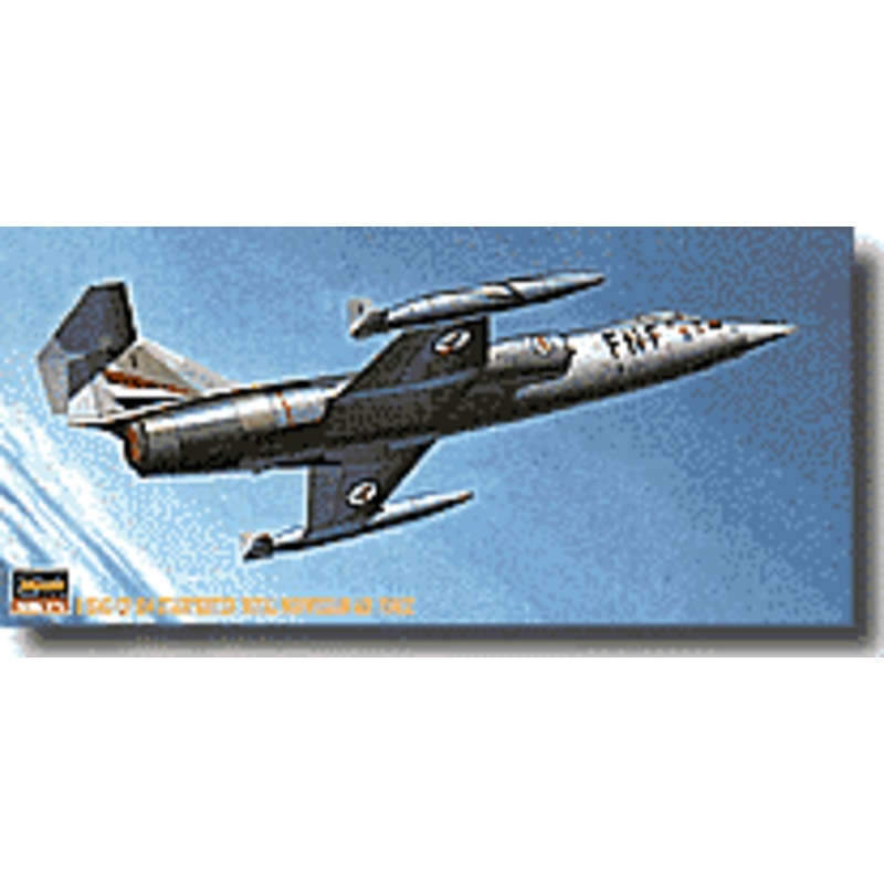 1/72 F-104G/CF-104 Starfighter "Royal Norwegian Air Force"