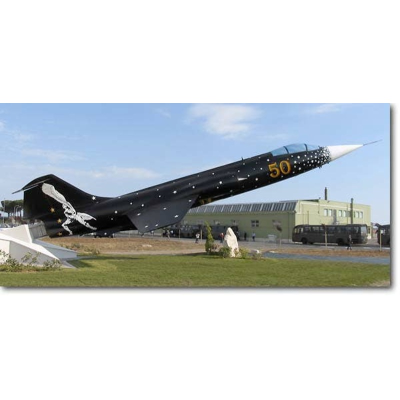 1/72 F-104S Starfighter "NATO 50th Anniversary"