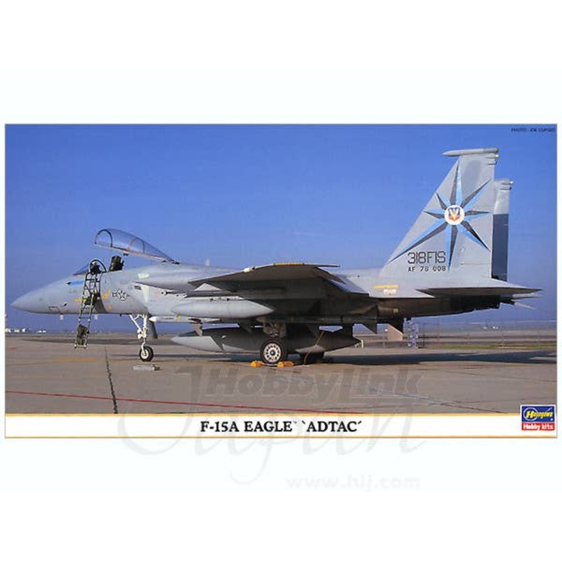 1/72 F-15A Eagle "ADTAC"