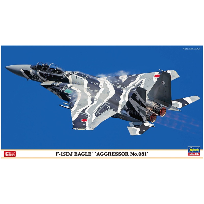1/72 F-15DJ Eagle "Aggressor 081"
