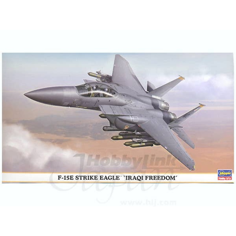 1/72 F-15E Strike Eagle Iraq Freedom