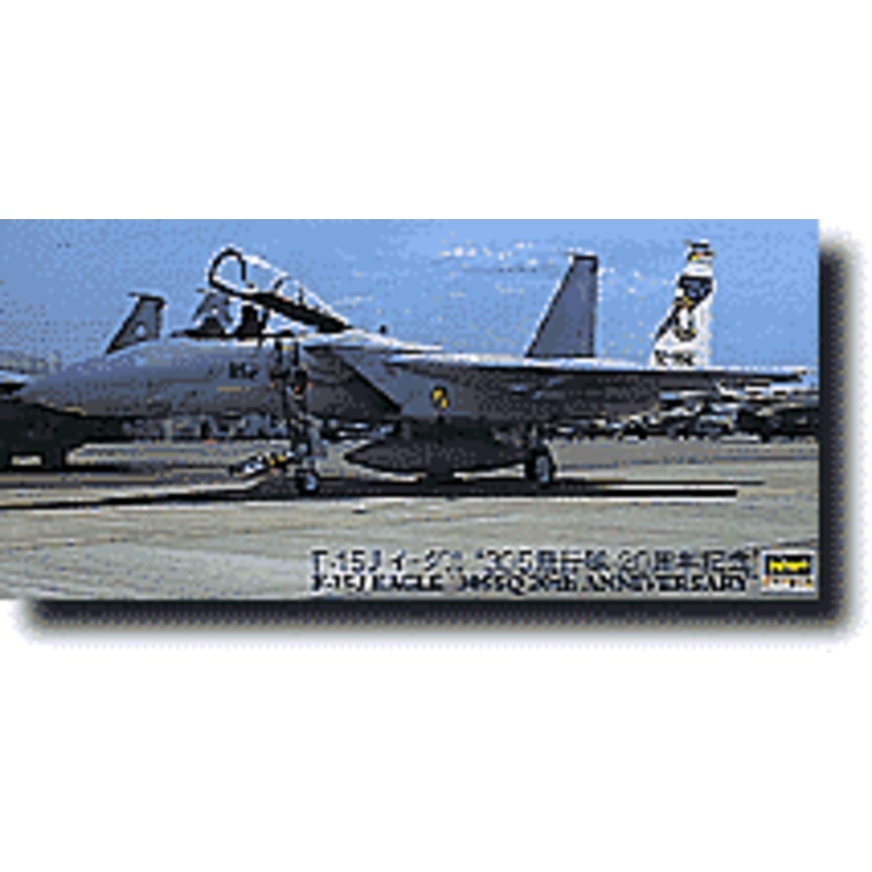 1/72 F-15J Eagle "305SQ 20th Anniversary"
