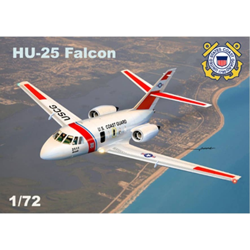 1/72 HU-25 Falcon US Coast Guard