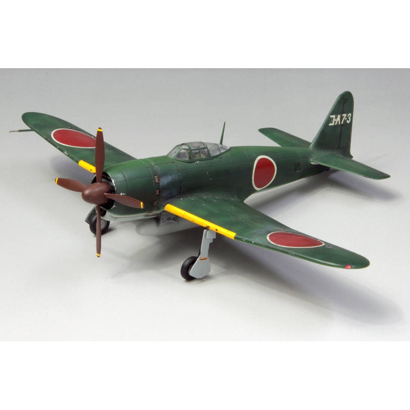 1/72 Imperial Japanese Navy Planned Interceptor Mitsubishi A7M2