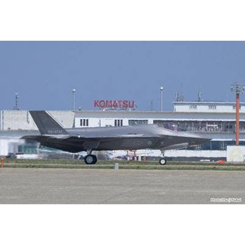 1/72 Japan Air Self-Defense Force F-35A Lightning II 303rd Squadron