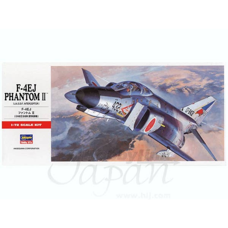 1/72 JASDF F-4EJ Phantom II