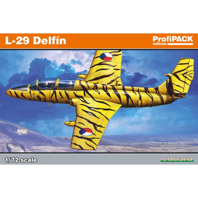 1/72 L-29 Delfin Profipack