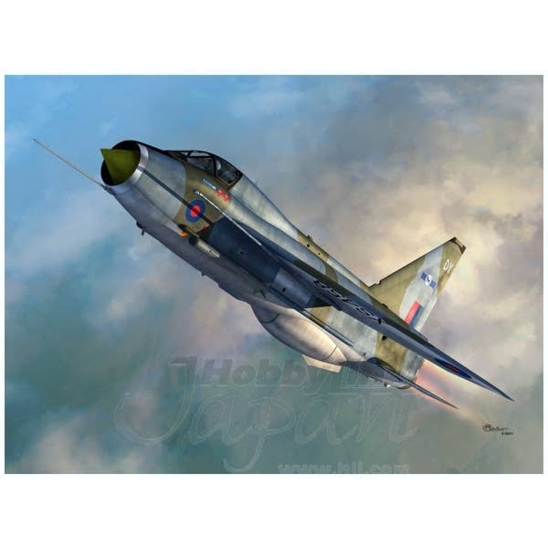 1/72 Lightning T.Mk.5