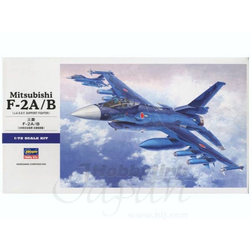 1/72 Mitsubishi F-2A/B