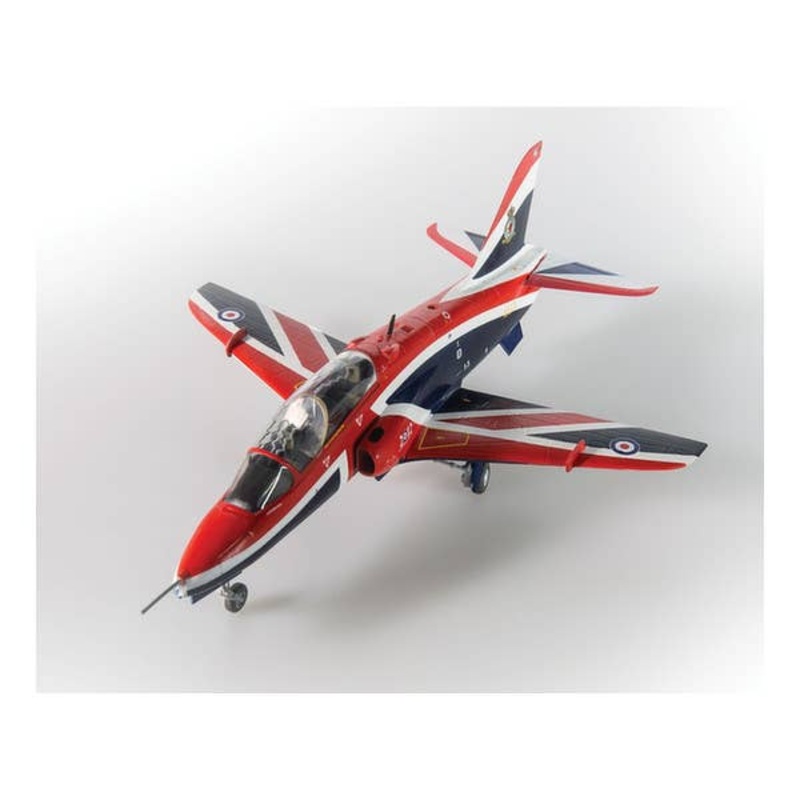 1/72 RAF Benevolent Fund Bae Hawk 2012