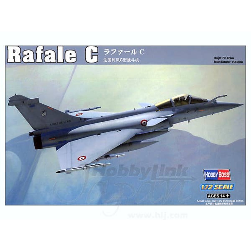 1/72 Rafale C